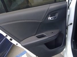 2016 ACCORD WHITE SPORT 2.4L AT  A24997